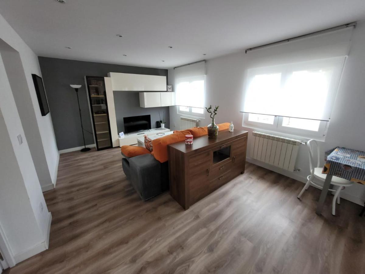 Apartamento Con Encanto Avilés Exteriér fotografie