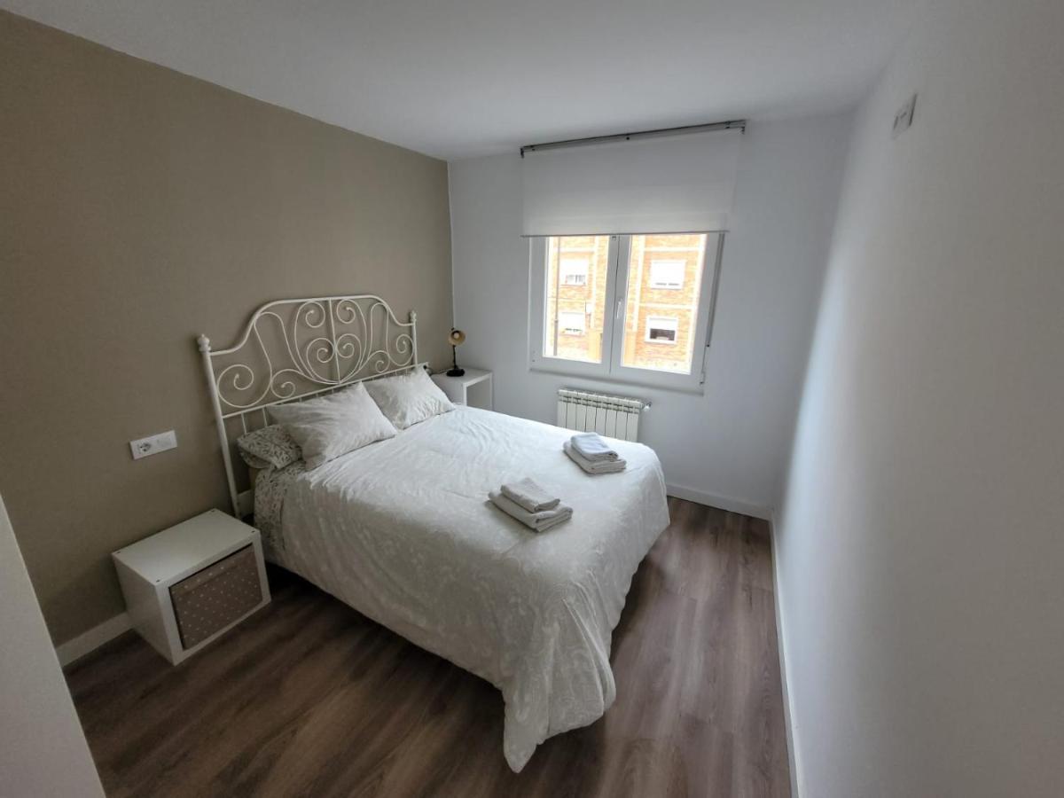 Apartamento Con Encanto Avilés Exteriér fotografie